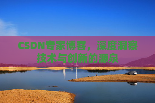 CSDN专家博客，深度洞察技术与创新的源泉